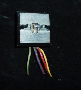 1958 Lincoln power window switch