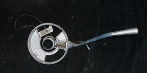 1958 Lincoln house gear lever