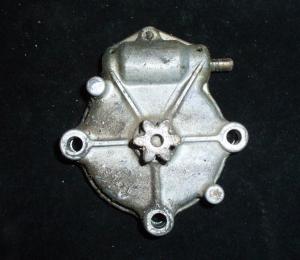 1958 Lincoln vinkelväxel elhiss