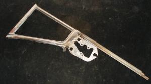 1958 Oldsmobile ventilation window unit left