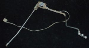 1965 Buick Wildcat gasstag med kontakt