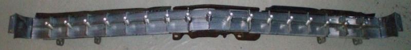 1959 Cadillac rear ramp