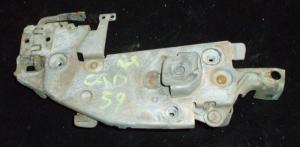 1959 Cadillac lockcase right