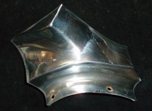 1959 Cadillac koffert krom