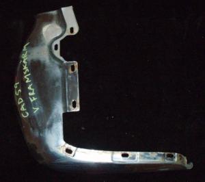 1959 Cadillac krom framskärm vänster