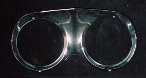 1959 Cadillac headlight door