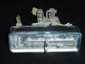 1959 Cadillac heat control