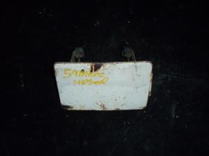 1959 Mercury 4dr sedan fuel cap hatch