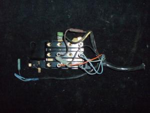 1959 Mercury säkringshållare