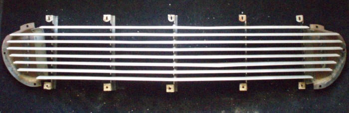 1959 Thunderbird grill