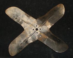 1959 Buick fläktvinge 4-blad