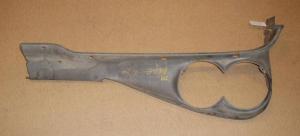 1959 Dodge frontplåt höger