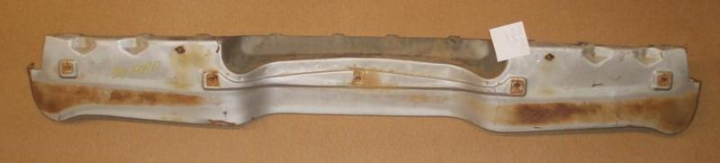 1959 Ford frontplåt
