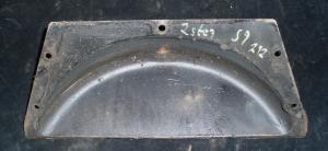1959 Ford Galaxie 292 2-step protective plate turbine