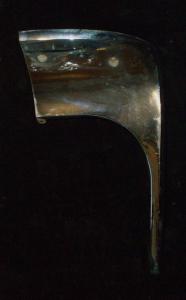 1959 Imperial krom vid lampsarg vänster