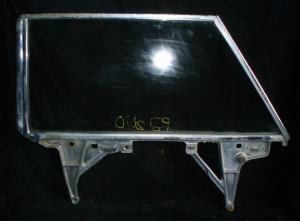 1959 Oldsmobile 88 4dr ht side window rear right