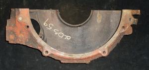 1959 Oldsmobile svänghjulskåpa