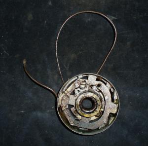 1959 Pontiac Catalina mekanism blinkers