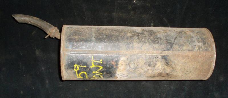 1959 Pontiac vacuum tank