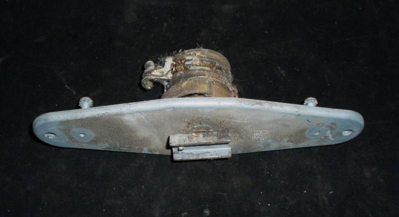 1959 Thunderbird middle part of wiper mechanism