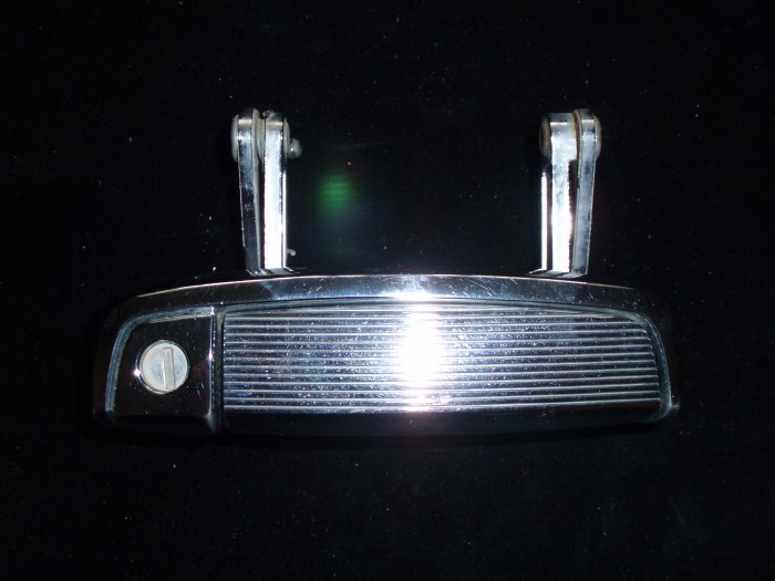 1960 Imperial door handle right front
