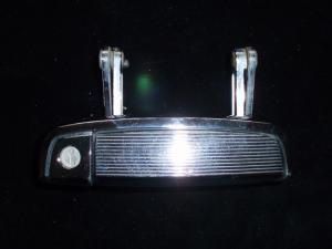 1960 Imperial dörrhandtag H fram