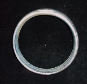 1960 Ford headlight door outer right