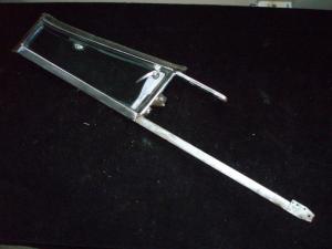 1960 Imperial 4dr ht ventilation window unit left