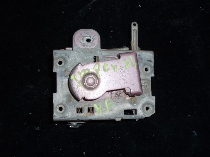 1960 Imperial låskista vänster