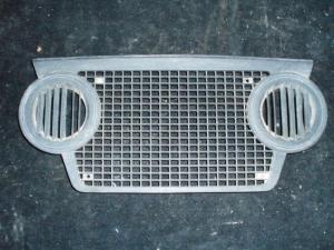 1960 Imperial defrost - speaker grilles