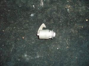 1960 Imperial glove compartment lock