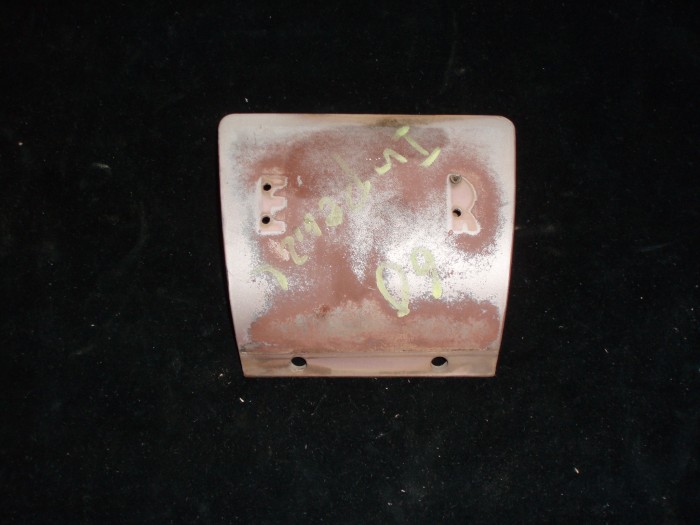 1960 Imperial tanklockslucka