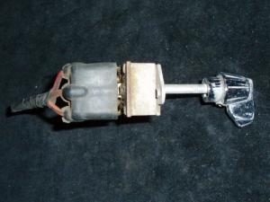 1960 Mercury fan control