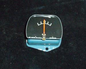 1960 Pontiac amp gauge