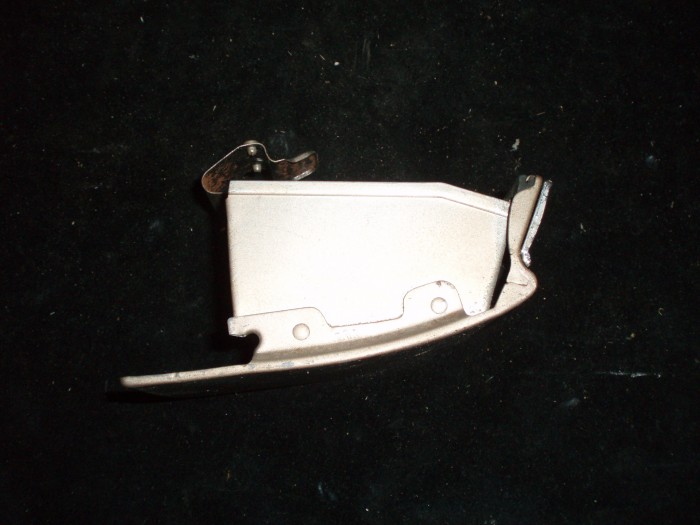 1960 Pontiac ashtray