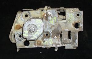 1960 Buick 2dr lockcase right
