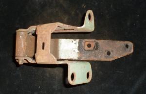 1960 Buick door hinge upper left