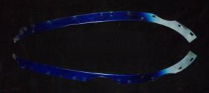 1960 Buick Electra fästen kickpanel h+v (par)