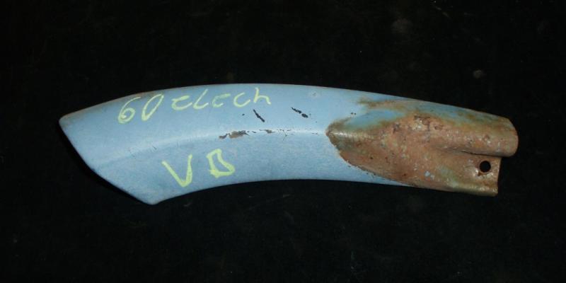 1960 Buick Electra skärmförlängare bak vänster vid luckan