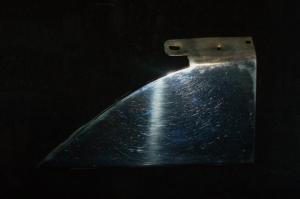 1960 Buick Electra frontdel tröskellist höger