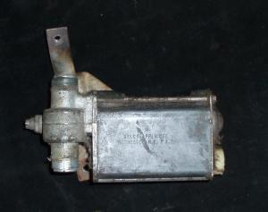 1960 Cadillac power seat motor