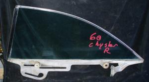 1960 Chrysler 2dr ht side window rear right