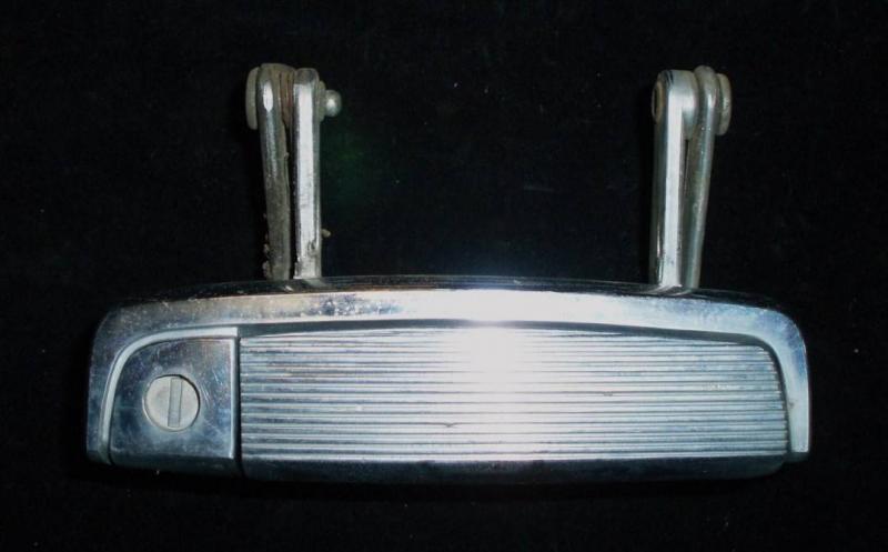 1960 Desoto door handle right