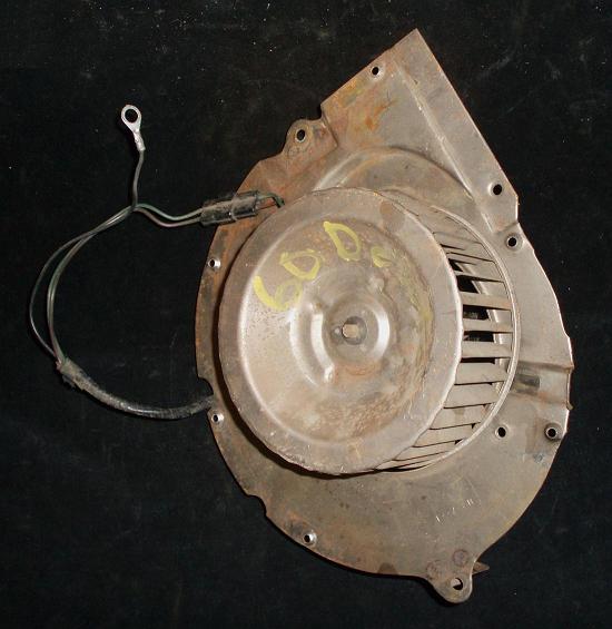 1960 Desoto fläktmotor