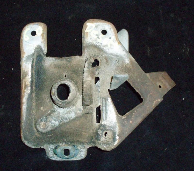 1960 Desoto hood lock