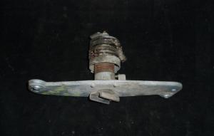 1960 Lincoln mittendel torkarmekanism