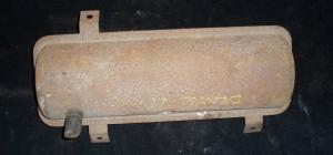 1960 Lincoln vacuum tank