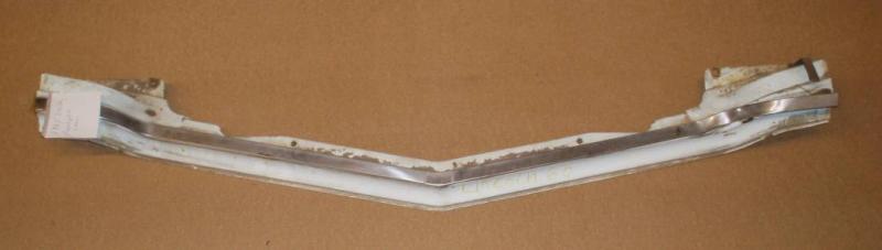 1960 Loncoln front plate