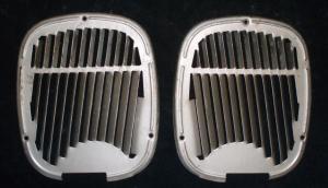 1960 Oldsmobile 98 ventilationsgaller par
