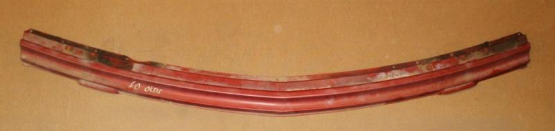 1960 Oldsmobile frontplåt